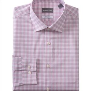 Michael Michael kors men’s stretch fit shirt